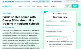 Preview of the Teengagement Case Study