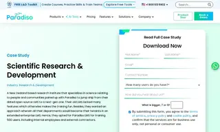 Preview of the New Zealand Based Research Institute Case Study