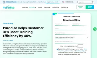Preview of the CustomerXPs Case Study
