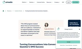 Preview of the Questex Case Study