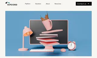 Preview of the large insurance company Case Study