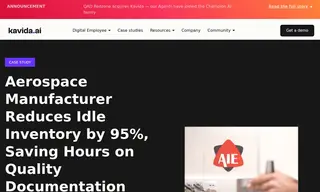 Preview of the AIE Case Study