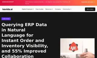 Preview of the AIE Case Study