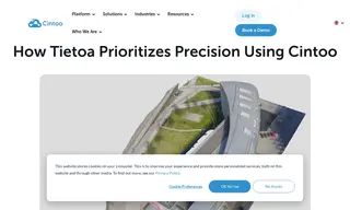 Preview of the Tietoa Case Study