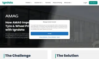 Preview of the AMAG Import AG Case Study