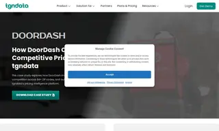 Preview of the DoorDash Case Study