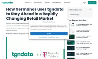 Preview of the Germanos SA Case Study
