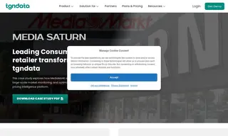 Preview of the MediaMarkt Case Study