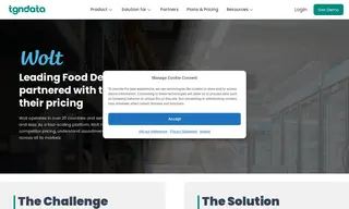 Preview of the Wolt Case Study