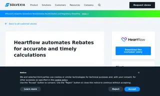 Preview of the HeartFlow Case Study