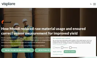 Preview of the Mondi Case Study