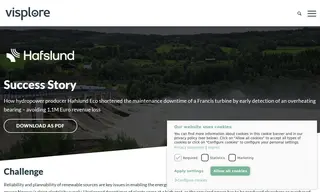 Preview of the Hafslund Eco Case Study