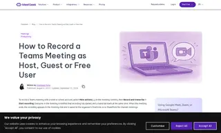 Preview of the Microsoft 365 Case Study