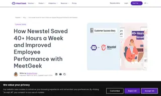 Preview of the Newstel Case Study