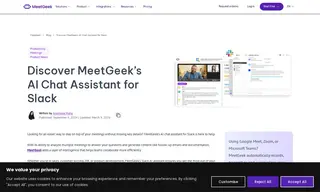 Preview of the Slack Case Study