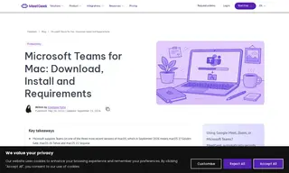 Preview of the Microsoft Case Study