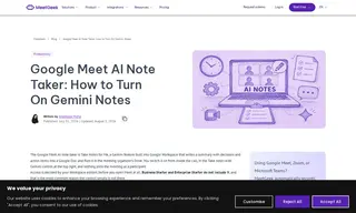 Preview of the Google Workspace Case Study