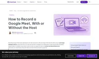 Preview of the Google Workspace Case Study