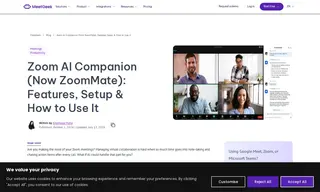 Preview of the zoom Case Study