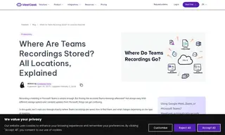 Preview of the Microsoft Teams Case Study