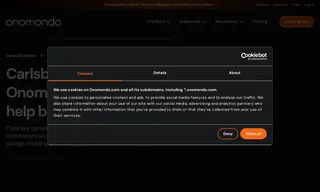Preview of the Carlsberg Case Study