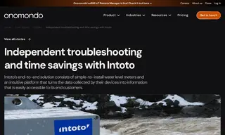 Preview of the Intoto Case Study
