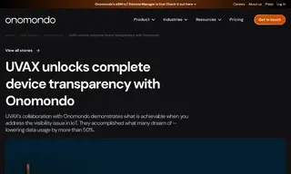Preview of the UVAX Case Study
