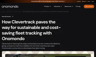 Preview of the Clevertrack Case Study