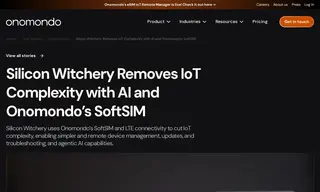 Preview of the Silicon Witchery Case Study