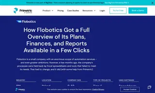 Preview of the Flobotics Case Study