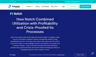 Preview of the Notch Case Study