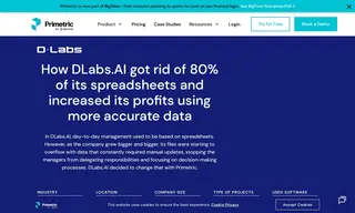 Preview of the DLabs.AI Case Study