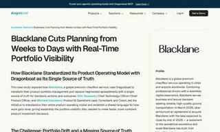 Preview of the BlackLane Case Study