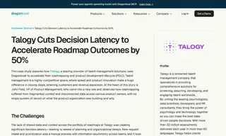 Preview of the Talogy Case Study