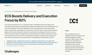 Preview of the ECS Case Study