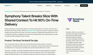 Preview of the Symphony Talent Case Study