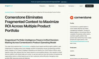 Preview of the Cornerstone Case Study
