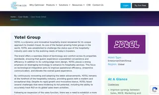 Preview of the YOTEL Case Study