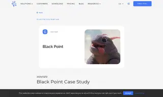 Preview of the Black Point Case Study