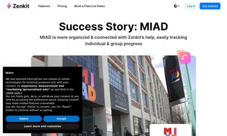 Preview of the MIAD Case Study