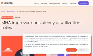 Preview of the MHA Case Study