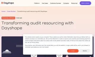 Preview of the Major Professional Services Firm Case Study