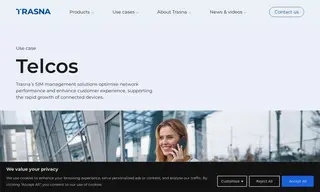 Preview of the Telcos Case Study