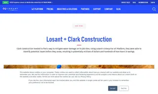 Preview of the Clark Construction Case Study