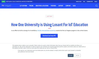 Preview of the Florida International University Case Study