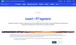 Preview of the ITT Ingenieria Case Study