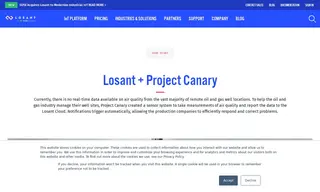Preview of the Project Canary Case Study