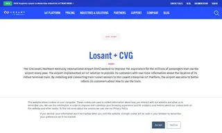 Preview of the Cincinnati/Northern Kentucky International Airport (CVG) Case Study