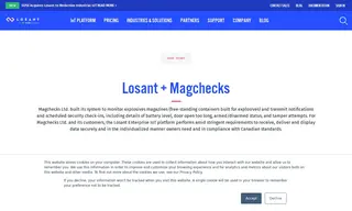 Preview of the Magchecks Ltd. Case Study