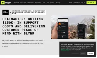 Preview of the HeatMaster Case Study